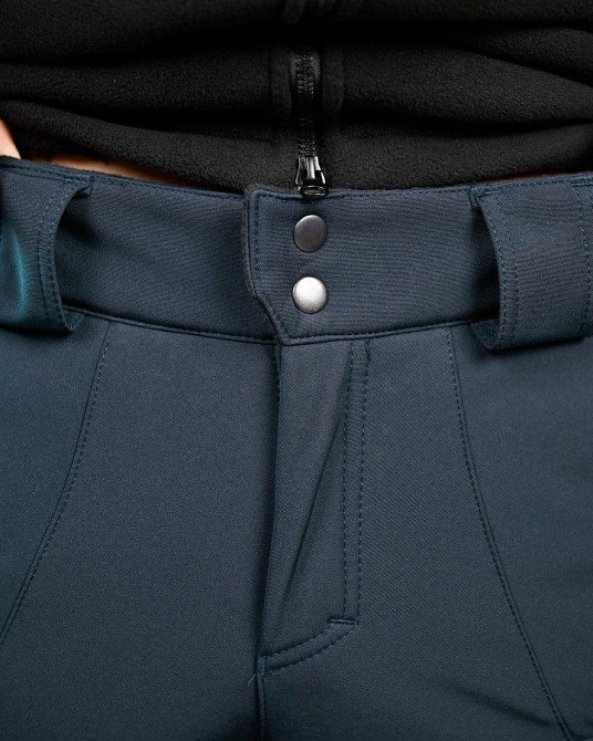 Тактические штаны софтшел DRAFT  высокая талия  высокая талия   ВТ7622 Одесса - изображение 9