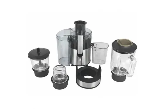 Кухонный комбайн 4 в 1 Top Kitchen TK00203 Соковыжималка блендер кофемолка измельчитель на 3200 Вт Коломия