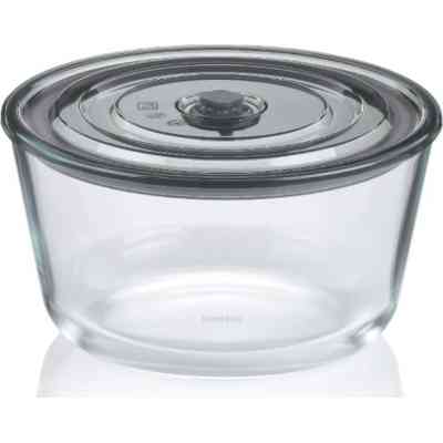 Харчовий контейнер Kela Aurelia d 22 см 2.2 л круглий (12642) Вінниця