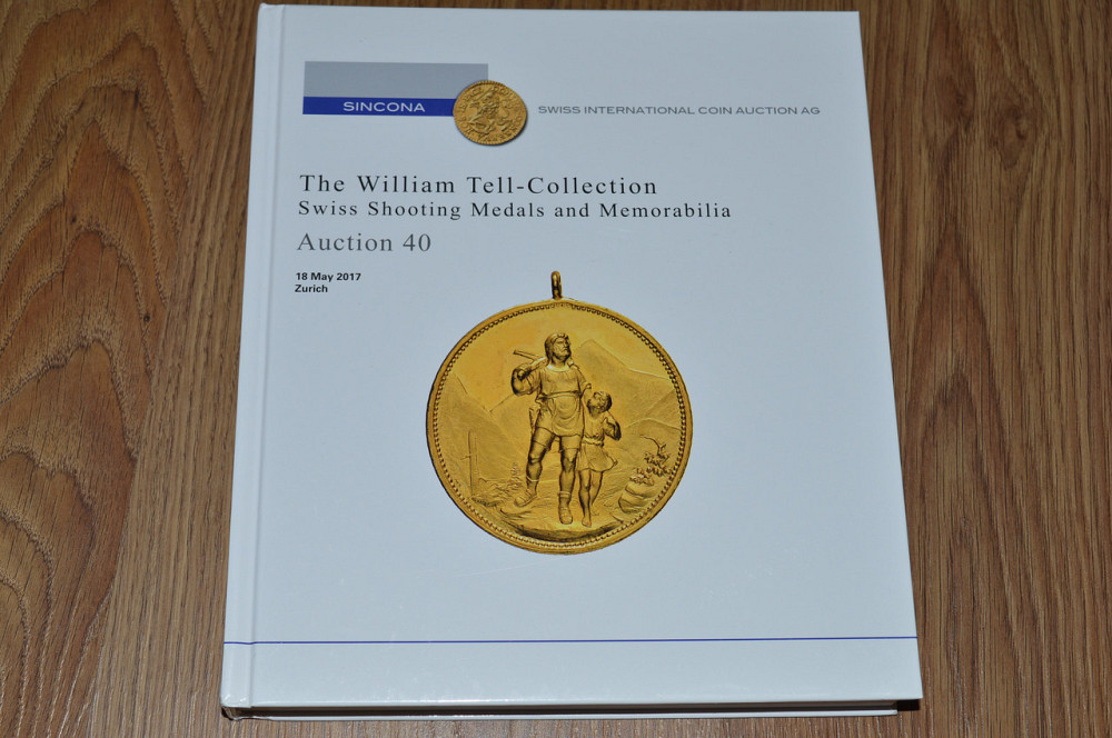 Каталог Аукціонний Sincona --Швейцарія-Мау 2017-тверда палітурка. Аукціон 38 Полтава - фото 1