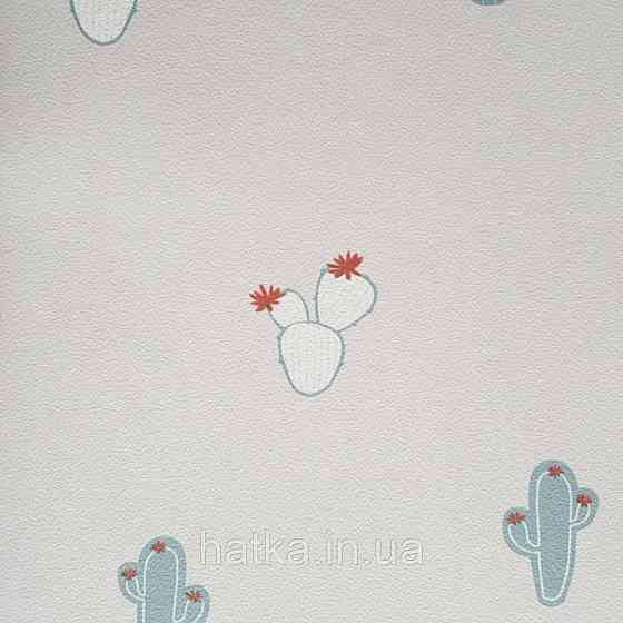 Шпалери флізелінові Decoprint 21111 Sweet Dreams дитячі качки 0,53x10,05 м Київ