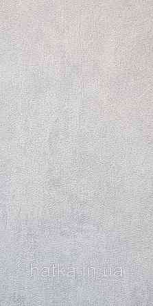 Шпалери вінілові на флізеліні AS creation Deluxe метрові під штукатурку під бетон матові сірі 39951-6 Київ