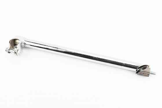 Винос керма ХВЗ 22,2 х25, 4х330мм, хром Київ