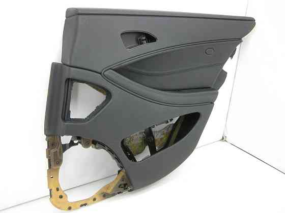 Mercedes-Benz  A2197301262 9E44 Карта задніх правих дверей чорна CLS C219 Одесса