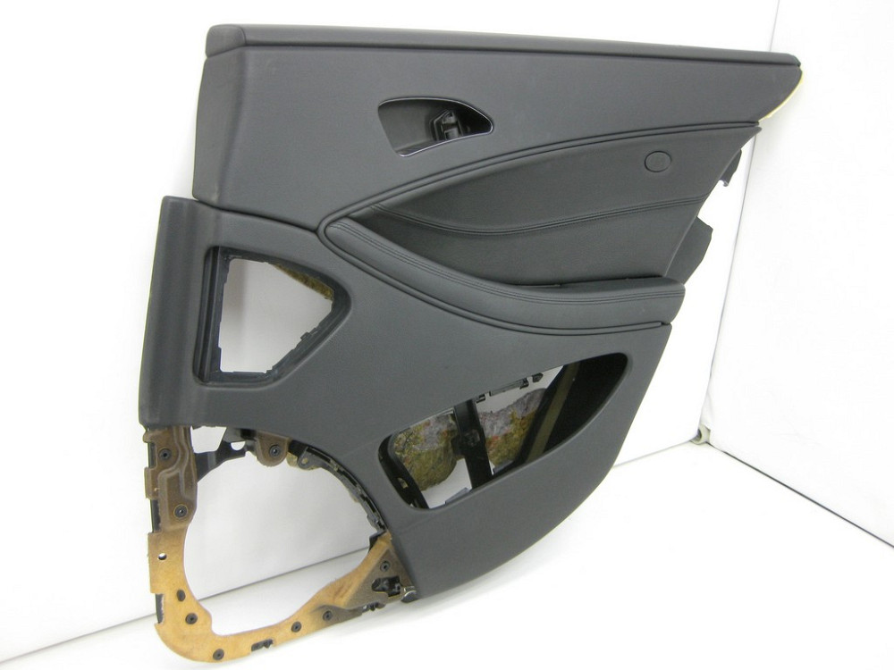 Mercedes-Benz  A2197301262 9E44 Карта задніх правих дверей чорна CLS C219 Одесса - изображение 3