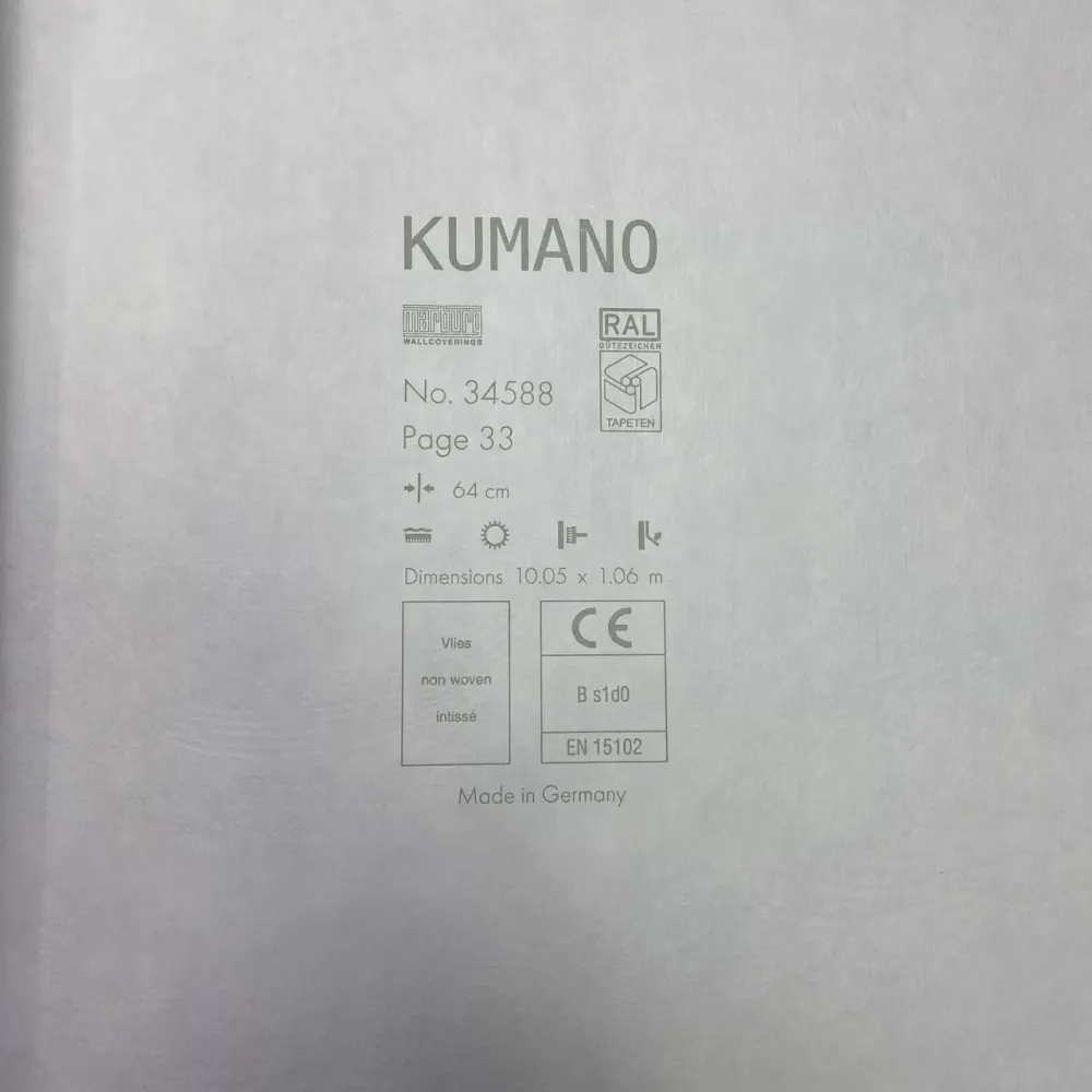 Шпалери Marburg Kumano 34588 Київ - фото 10