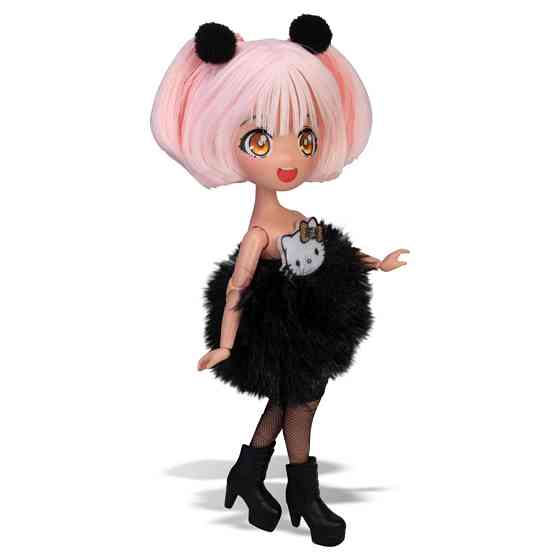 Дитяча лялька "Золота Діва" 4SF Manga Dolls HKTF0200 серії "Hello Kitty" Вінниця