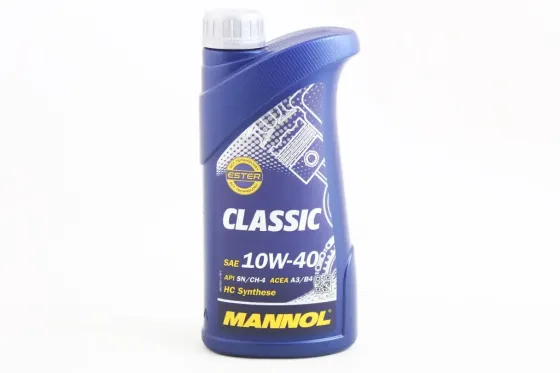 Мастила 10W-40 Mannol Classic SN/CH-4 1л Вінниця