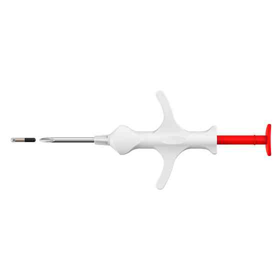 Мікрочип WAUDOG Smart ID, 2,12х12 мм Вінниця