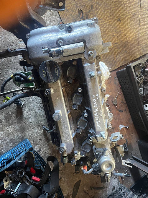 Оригінальний двигун 1.6 GDI для Kia Sportage 2016-2021 року Київ - фото 2