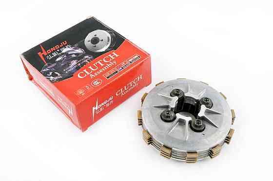 Кошик зчеплення (у зборі) Сузукі GT Мукачево