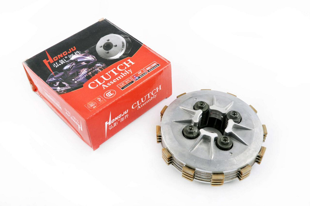 Кошик зчеплення (у зборі) Сузукі GT Мукачево - фото 1