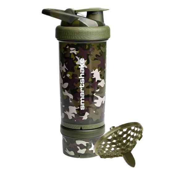 Шейкер спортивний SmartShake Revive 25oz/750ml Camo Green Луцк