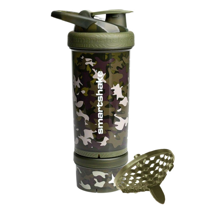 Шейкер спортивний SmartShake Revive 25oz/750ml Camo Green Луцк - изображение 1