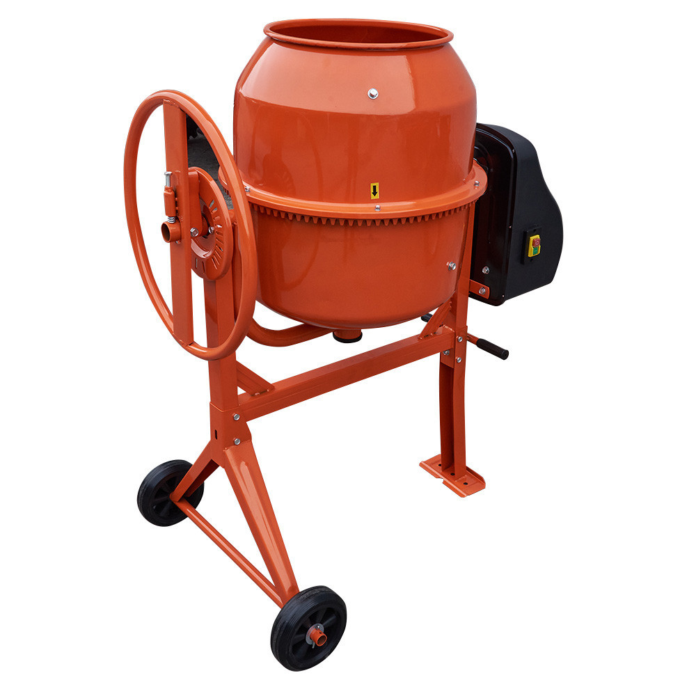 Бетонозмішувач Vitals Cm-125a Харків - фото 7