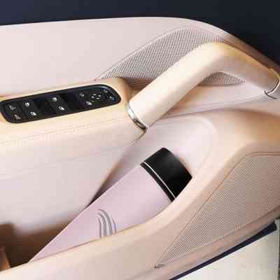 Термокружка Tavialo матовий світло-рожевий колір + 2 ущільнювальних кільця 460 мл (190460106) Винница