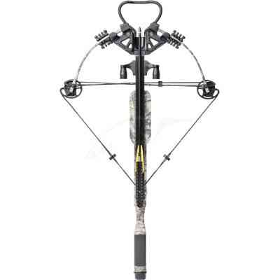 Арбалет Man kung блочный, винтовочного типа, Camo (XB86DC) Винница