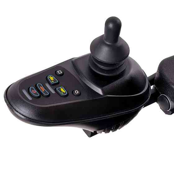 Электрическая инвалидная коляска inSPORTline Hawkie Evo с регулируемой спинкой 700W Киев