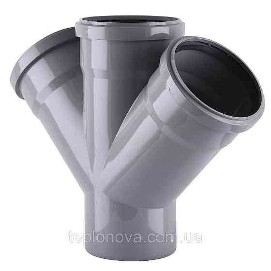 Хрестовина VSplast 110х110х110х45° Чернівці