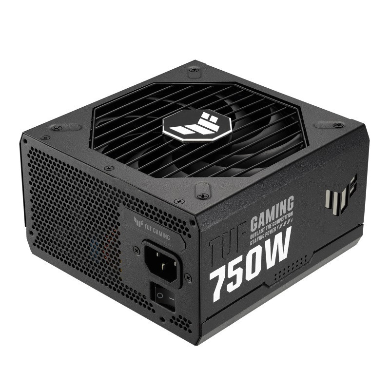 Блок живлення Asus TUF-GAMING-750G PCIE5 750W Gold (90YE00S3-B0NA00) ( Чорний ) Харьков - изображение 20