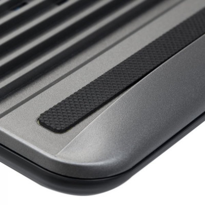 Подставка для ноутбука RivaCase до 15,6" silver (5555 silver) Винница - изображение 6