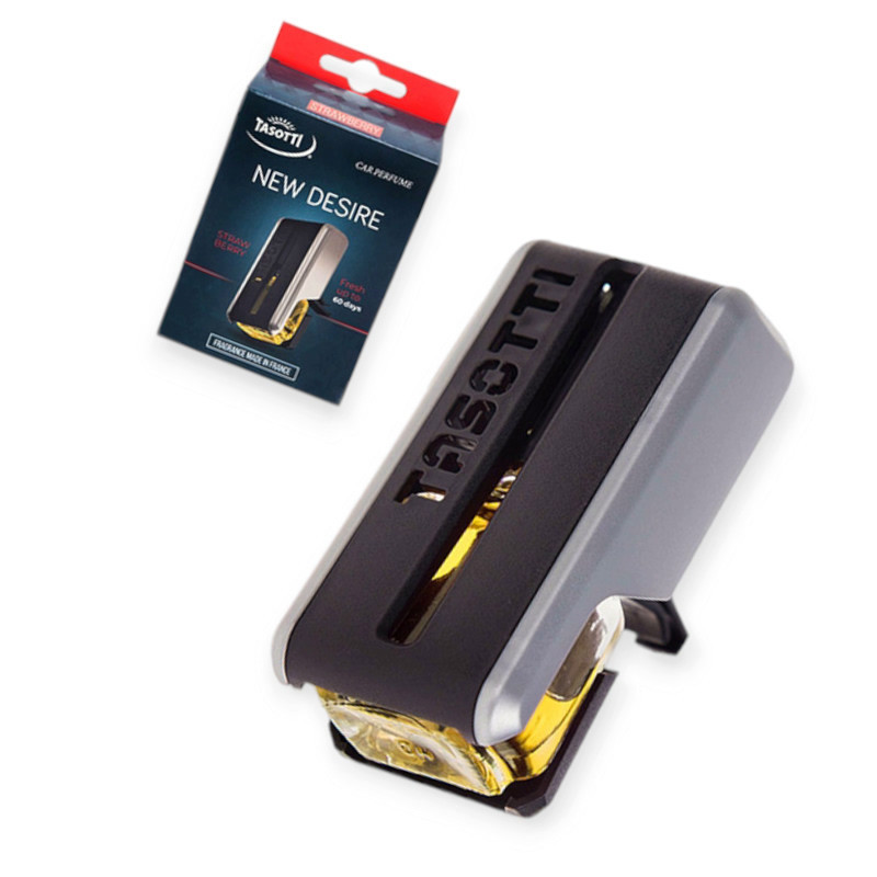 Ароматизатор на обдув жидкий 8мл tasotti new desire 