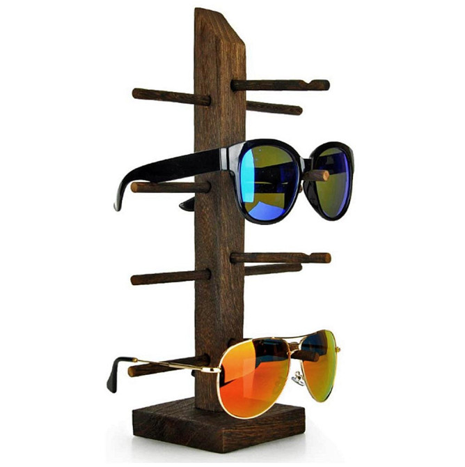 Органайзер для окулярів "Батумі 4" капучино Миколаїв - фото 1