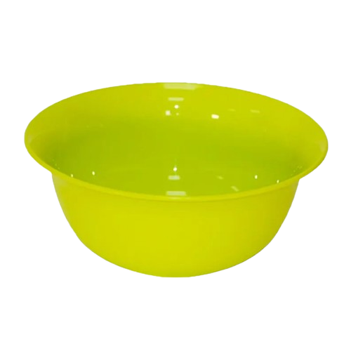 Салатник середній пластик 81 лимонний Ламела Житомир