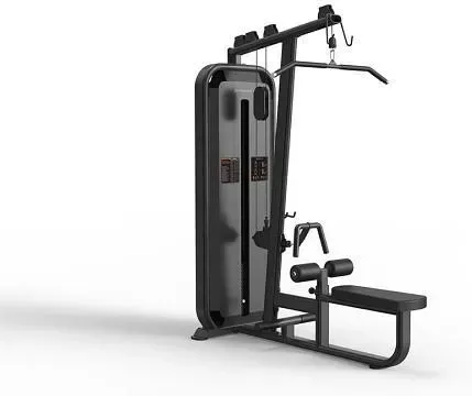 Тренажер Gymost Maszyna Stosowa Pull Down Low Row L305 Киев