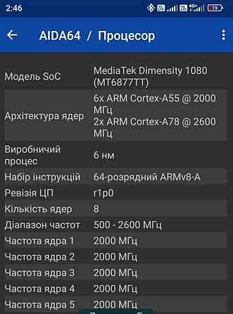 Прекрасний потужний телефон, Redmi 12 note pro 5g 8/128 Київ