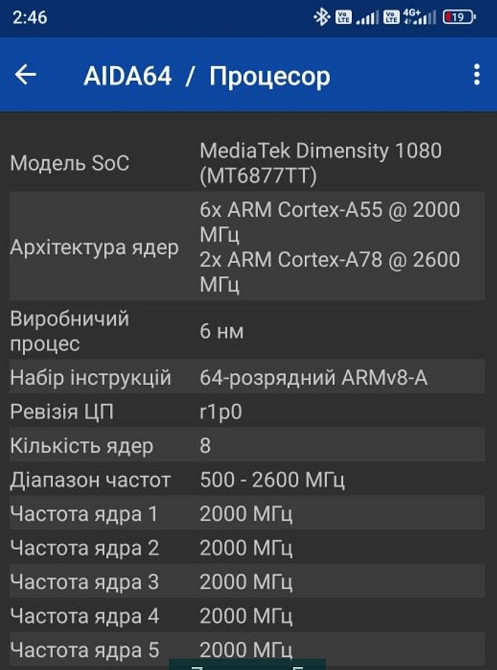 Прекрасний потужний телефон, Redmi 12 note pro 5g 8/128 Київ - фото 3