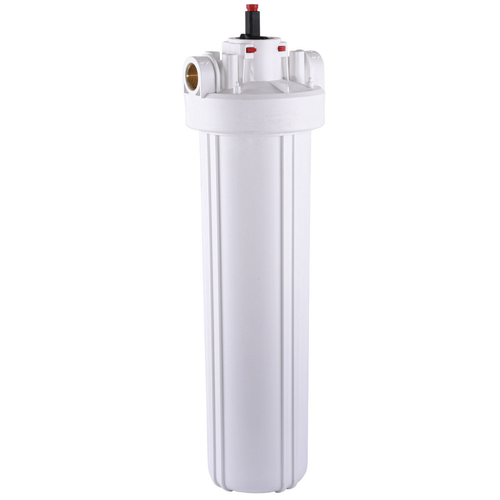 Фильтр-колба + ПП картридж Big Blue 20″, 1″ NEW (функция обратной промывки) (000027774) Киев - изображение 5