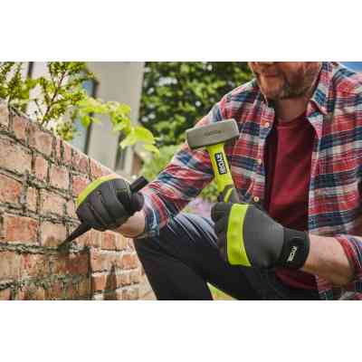 Кувалда Ryobi RHHCH1000, 1000г, рукоятка стекловолокно (5132006037) Винница