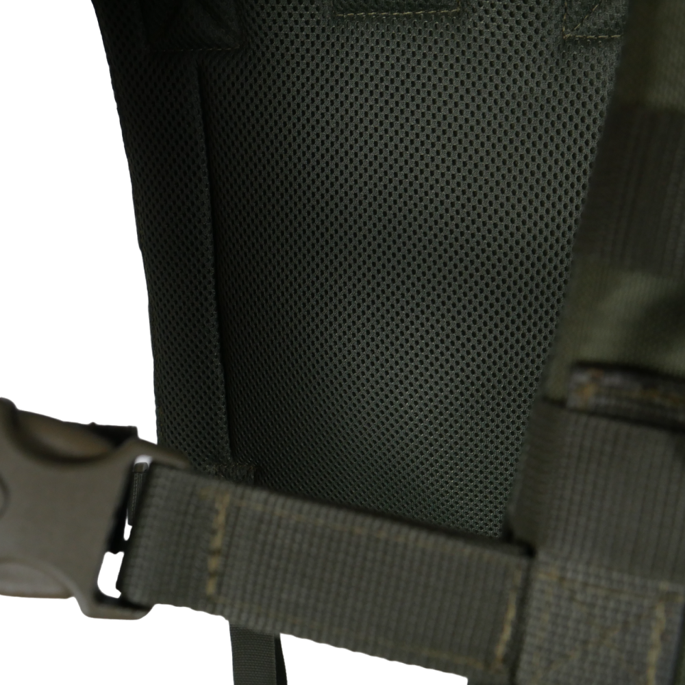 Ремни плечевые (лямки) мягкие для тактических поясов РПС Хаки Киев - изображение 8