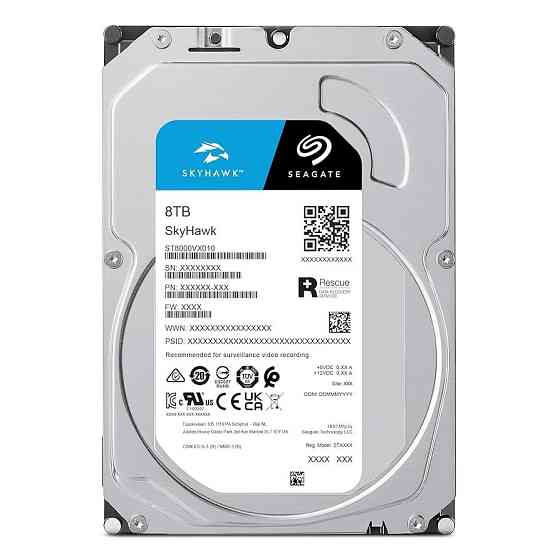 Накопичувач HDD 3.5