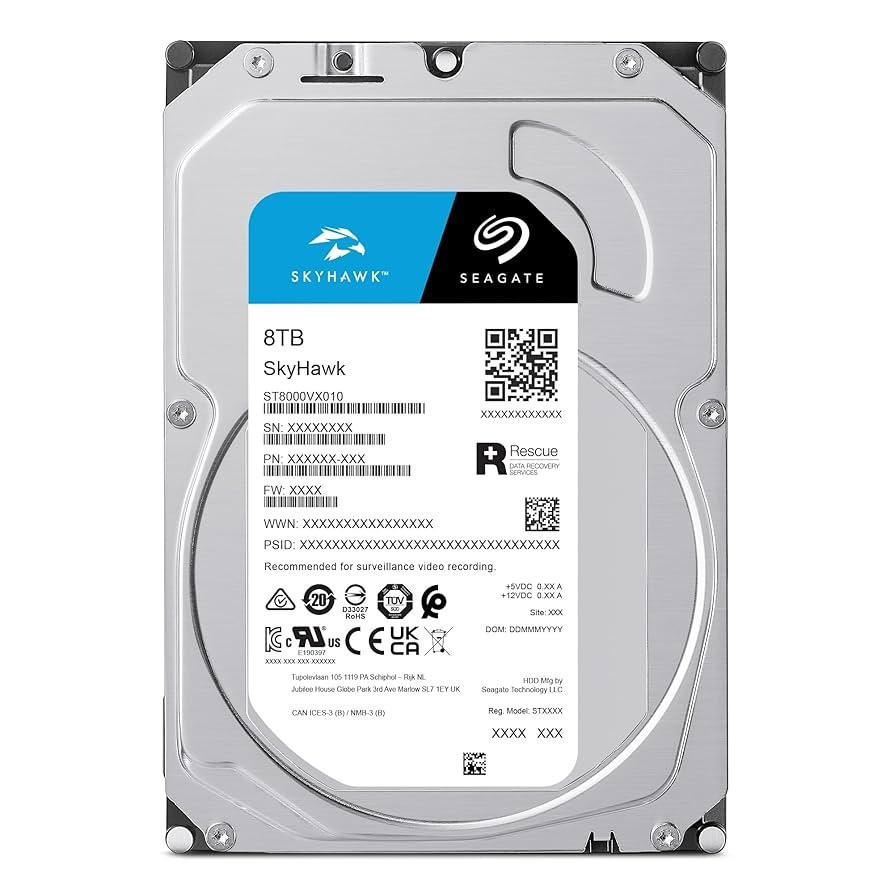 Накопичувач HDD 3.5