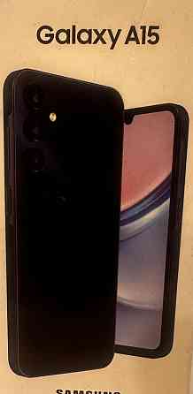 Смартфон Samsung A15 4/128Gb. BLUE Black. Київ