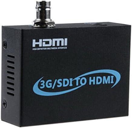 Конвертер SDI в HDMI Full HD, підтримка SD-SDI, HD-SDI, 3G-SDI, адаптер для HDTV, EP Київ - фото 4