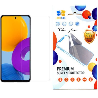 Стекло защитное Drobak Tecno Camon 20 Pro (535316) (535316) Винница - изображение 1