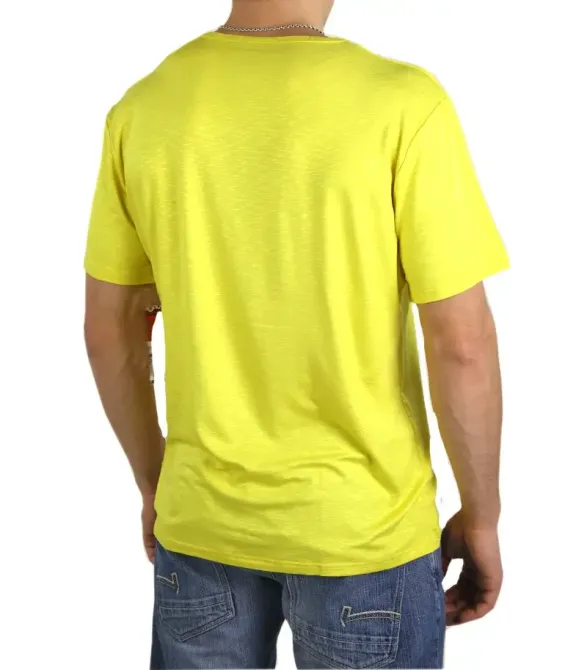 Футболка чоловіча Bono 950101 52, Желтый Киев - изображение 2