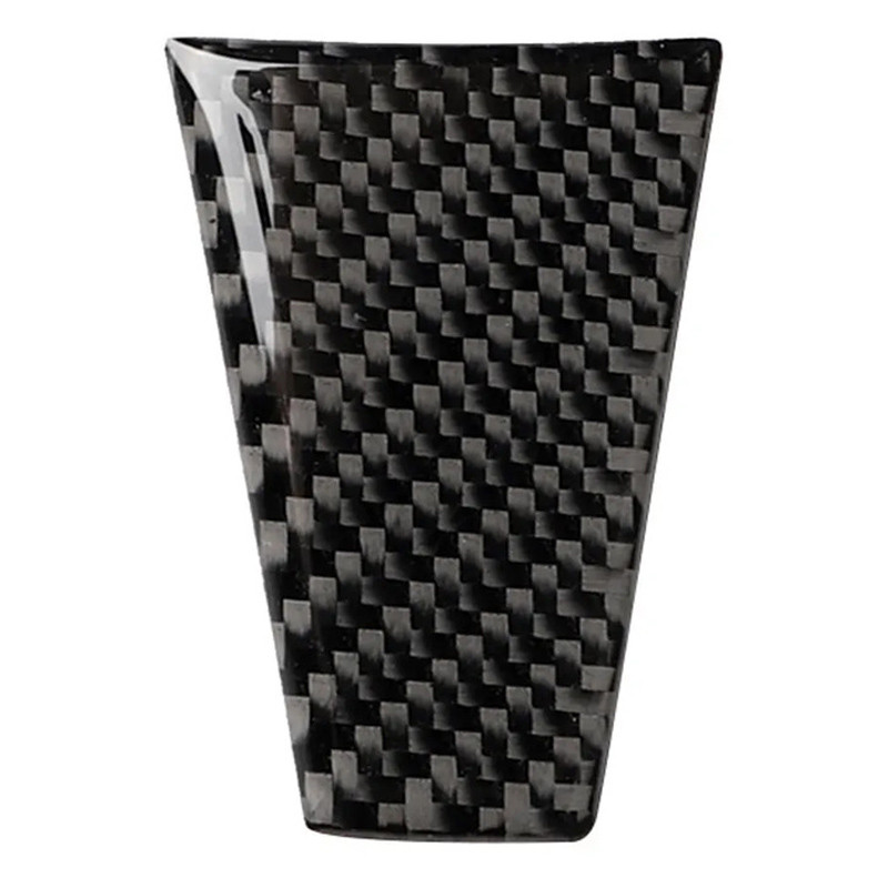 Наклейка на кермо Aim Tesla Model S/X (Gloss carbon) Николаев - изображение 1