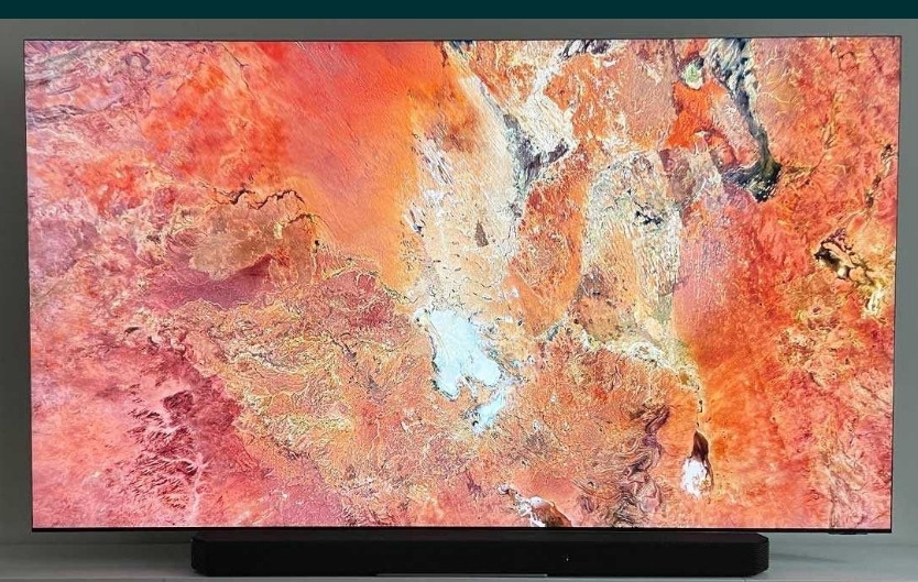 Телевизор Безрамный: 65