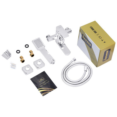 Змішувач Kroner KRM Ems - C060 Вінниця - фото 7