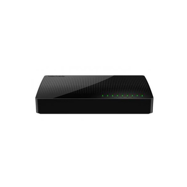 Комутатор TENDA SG108 8port 10/100/1000 BaseT, desktop (SG108) Киев - изображение 2