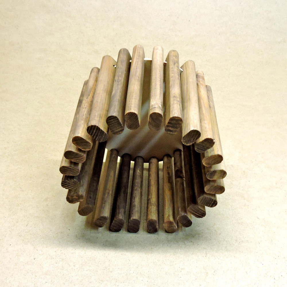 Кашпо "Ромашка" середня (забарвлення №4) Миколаїв - фото 7