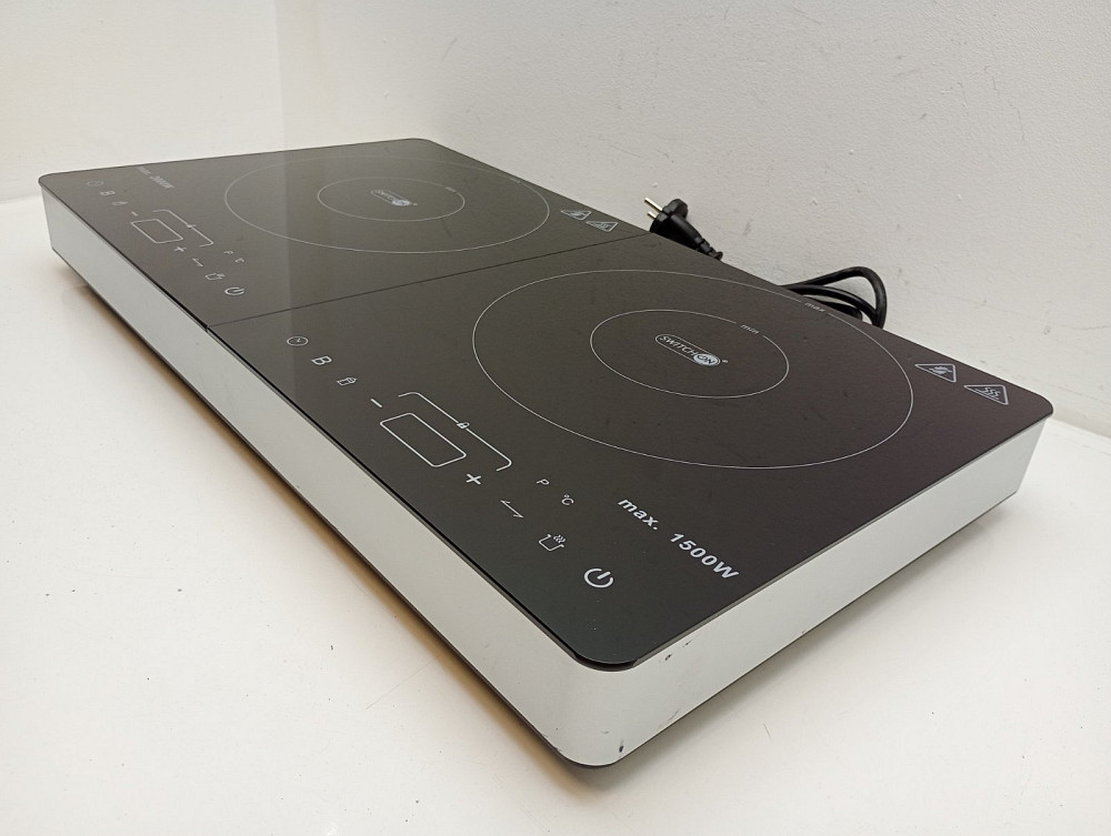 Індукційна плита Switch On SODI 3500 E1 (А клас) Луцьк - фото 3