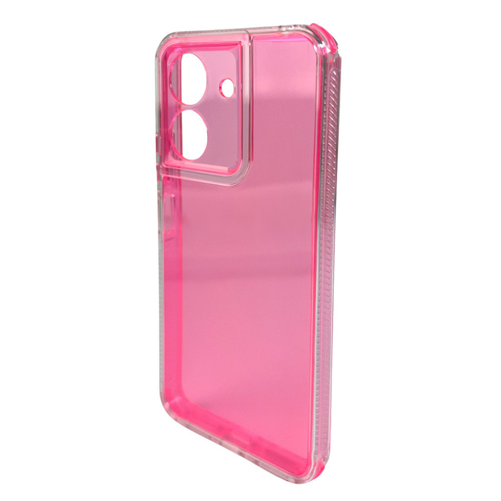 Чохол для смартфона Space III for Xiaomi Redmi Xiaomi Redmi 13C 4G/Poco C65 Rose Red Київ - фото 4