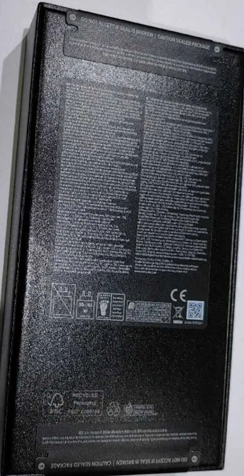 Смартфон: Samsung Galaxy S24 Ultra 12Gb. 256Gb. Titanium Black. Київ - фото 2