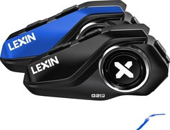 Навушники Interkom do kasku motocyklowego, łączy 6 kierowców, wodoodporny IP67, G2P-2PCS Київ - фото 1