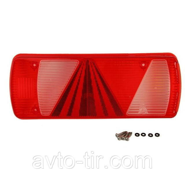 Скло заднього ліхтаря праве KOGEL ECOPOINT II, ( ASPOCK), 18-8528-002 Луцьк - фото 1